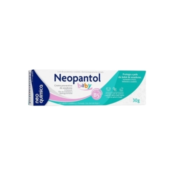 NEOPANTOL BABY (DEXPANTENOL) 50MG/G 30G