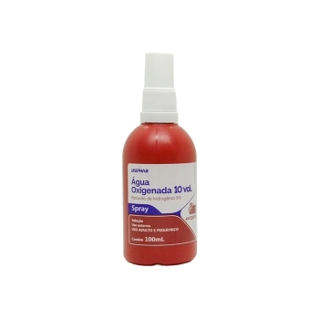 AGUA OXIGENADA VOL10 SPRAY 100ML(12)