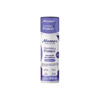SOLUCAO DE LIMPEZA AQUOSA DERMA PROTECT 350ML C/PHMB