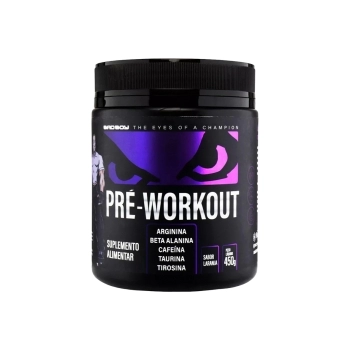 BADBOY PRE TREINO WORKOUT 450G