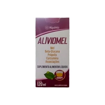 ALIVIO MEL XAROPE 120ML