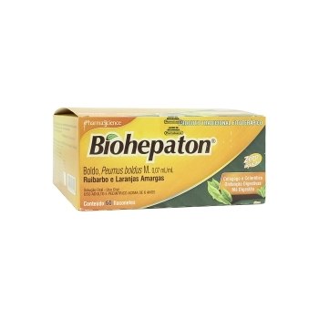 BIOHEPATON 60FLAC 10ML