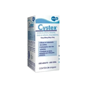 CYSTEX 24DRAG