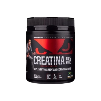 CREATINA MONOHIDRATADA PURA 200G NUTRYPOWER