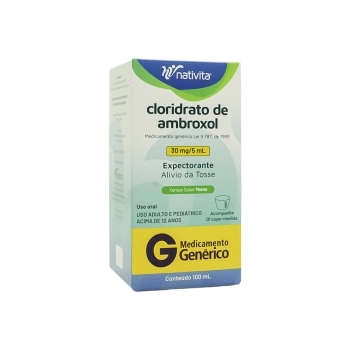 CLOR HIDROXIZINA 2MG/ML 100ML (60)