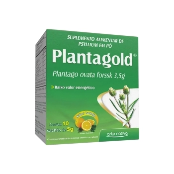 PLANTA GOLD 5G C/10SACH