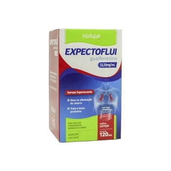 EXPECTOFLUI 120ML