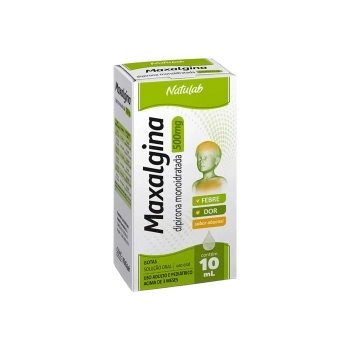 MAXALGINA 10ML (240)