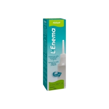 L ENEMA SOLUÇÃO RETAL 130ML (50)
