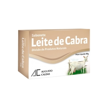 SAB LEITE DE CABRA 90G (60)