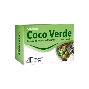 SAB COCO VERDE 90G (60)