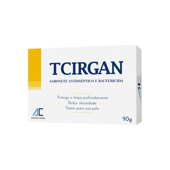 SABONETE TCIRGAN 90G (60)
