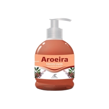 SAB LIQUIDO AROEIRA 315ML (12)