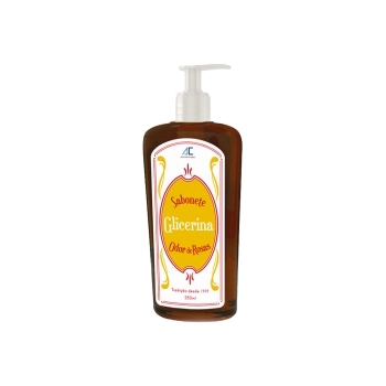 SAB LIQUIDO GLICERINA ERVA-DOCE 250ML (12)