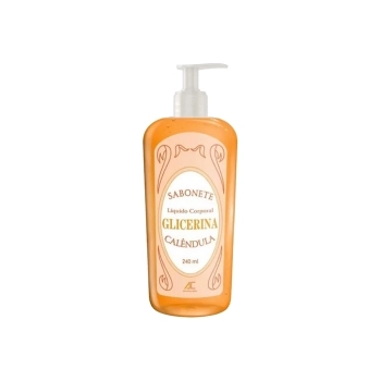 SAB LIQUIDO GLICERINA ERVA-DOCE 250ML (12)