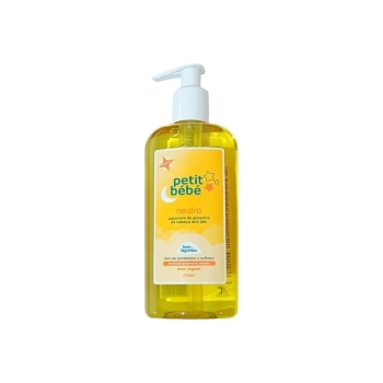 SAB LIQUIDO GLICERINA NEUTRO 250ML (12)