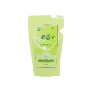 REFIL SAB LIQUIDO GLICERINA NEUTRO 300ML