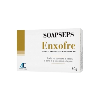 SAB SOAPSEPS ENXOFRE (120)