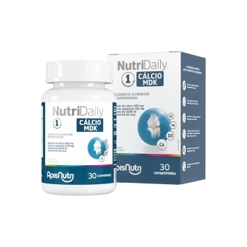 NUTRI DAILY KIDS 550MG 60 COMP