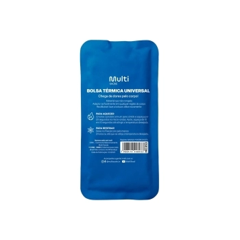 BOLSA GEL TERMICA AZUL HC353