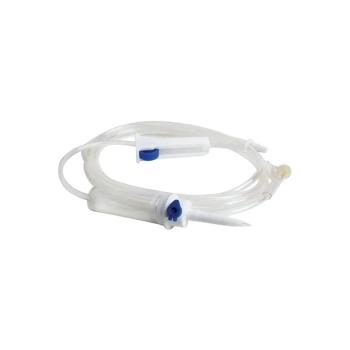 EQUIPO INFUSAO MICRO GOTAS SLIP HEMI06(25) C/ INJETOR