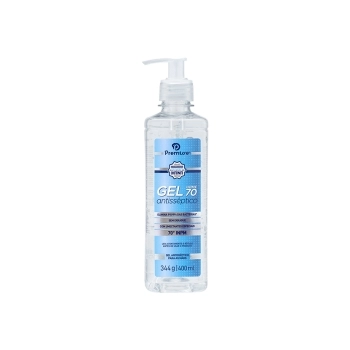 ALCOOL GEL BAC 70% REFIL 800ML