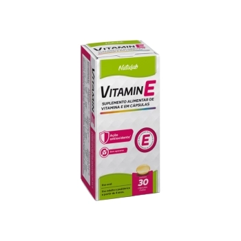 VITAMINE 400MG 30CAPS