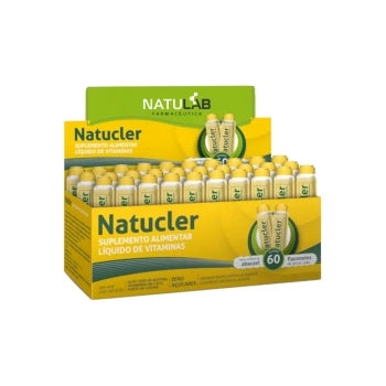 NATUCLER ABACAXI 60FLAC 10ML (24)