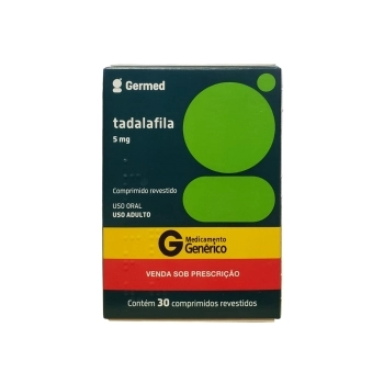 TADALAFILA 5MG 30COMP
