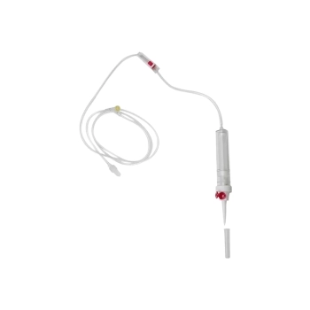 BIOEQUIPO TRANSFUSAO SANGUE E HEMO 1,5M-ESTERIL