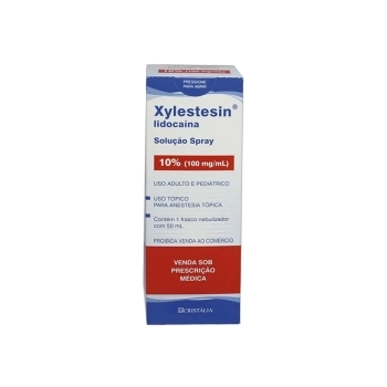 XYLESTESIN-LIDOCAINA 10% SPRAY 50ML (HOSP)