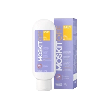 LOCAO REPELENTE KIDS FRASCO MOSKITOFF 100ML (12)