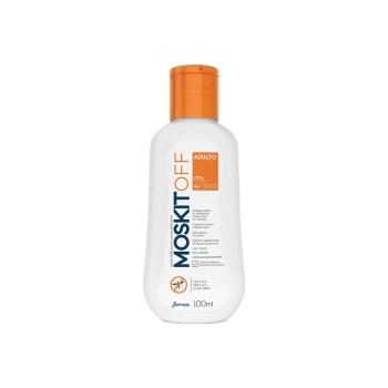 LOCAO REPELENTE MOSKITOFF 100ML(12)