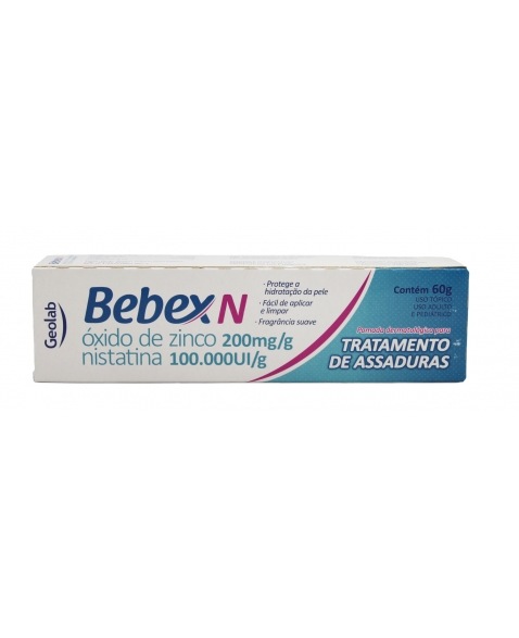 BEBEX -N POM 60G(60)