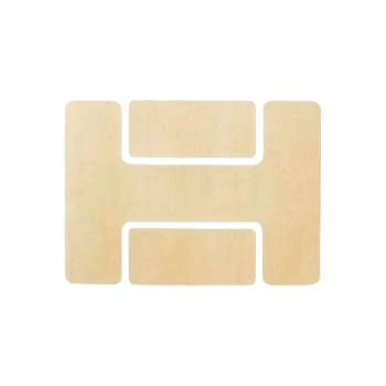 FIXADOR PARA CATETER&SONDA VESICAL ADULTO(G)(10)