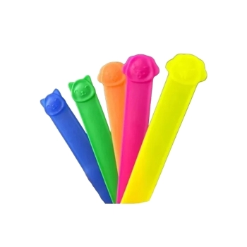 ABAIXADOR DE LINGUA COLORIDO C/10UND