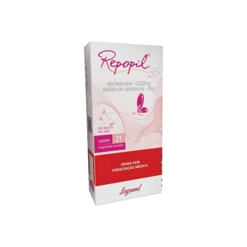 REPOPIL 0,0335+2MG 21COMP REV