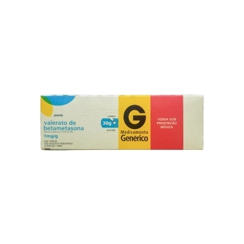 VALERATO BETAMETASONA 1MG/G POM 30G (63)