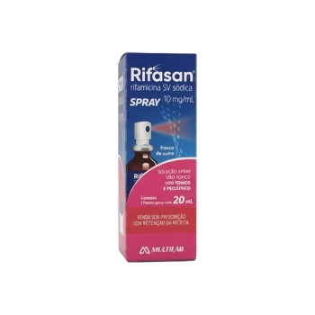 RIFAMICINA SPRAY 10MG/ML 20ML