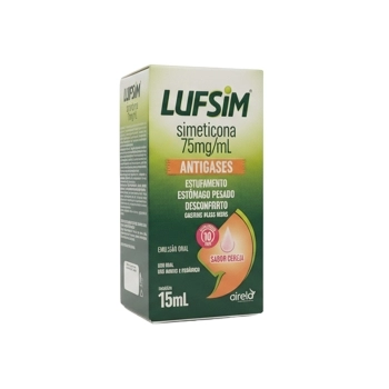 LUFSIM - SIMETICONA 15ML GTS (200)