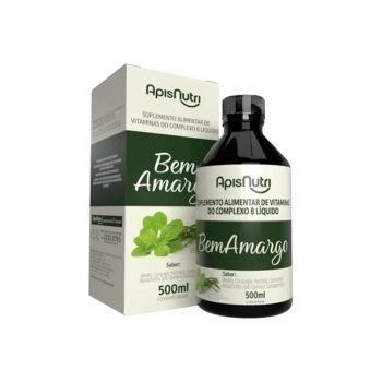 BEM AMARGO C/COLINA 150ML APISNUTRI