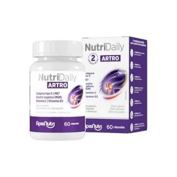 NUTRIDAILY ARTRO 550MG 60CAPS
