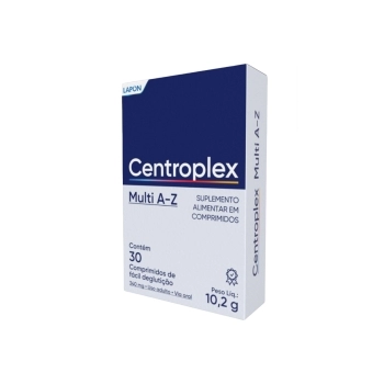 CENTROPLEX MULTI A-Z 30COMP