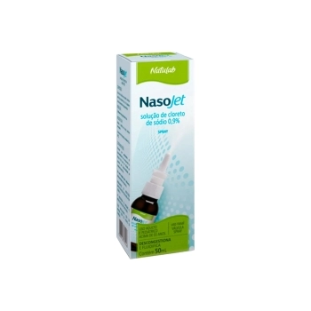 NASOJET 9MG/ML 50ML (50)