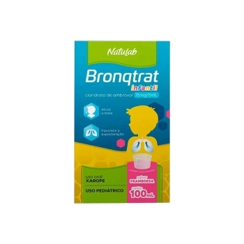 BRONQTRAT PED 100ML (50)