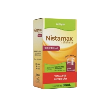 NISTAMAX 50ML (50)
