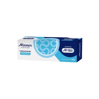 CURATIVO EM GEL C/ALGINATO M-TEC 85G