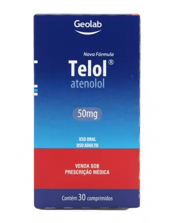 TELOL 50MG C/30COMP (60)