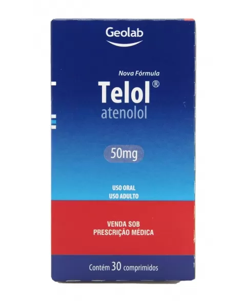 TELOL 50MG C/30COMP (60)