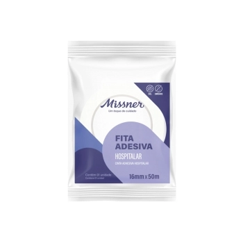 FITA ADESIVA CREPE 19MMX50M HOSP (48)
